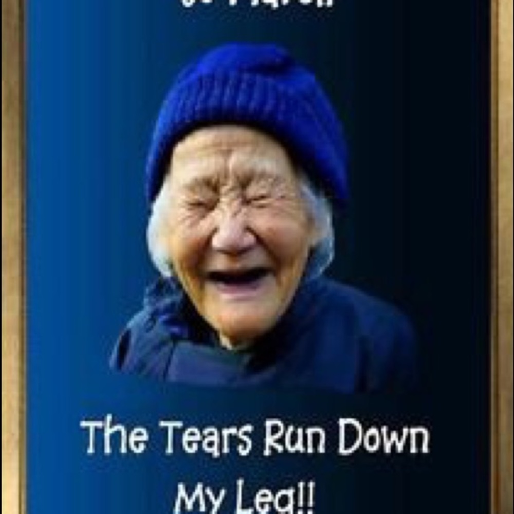 Meet your Posher, Marilyn